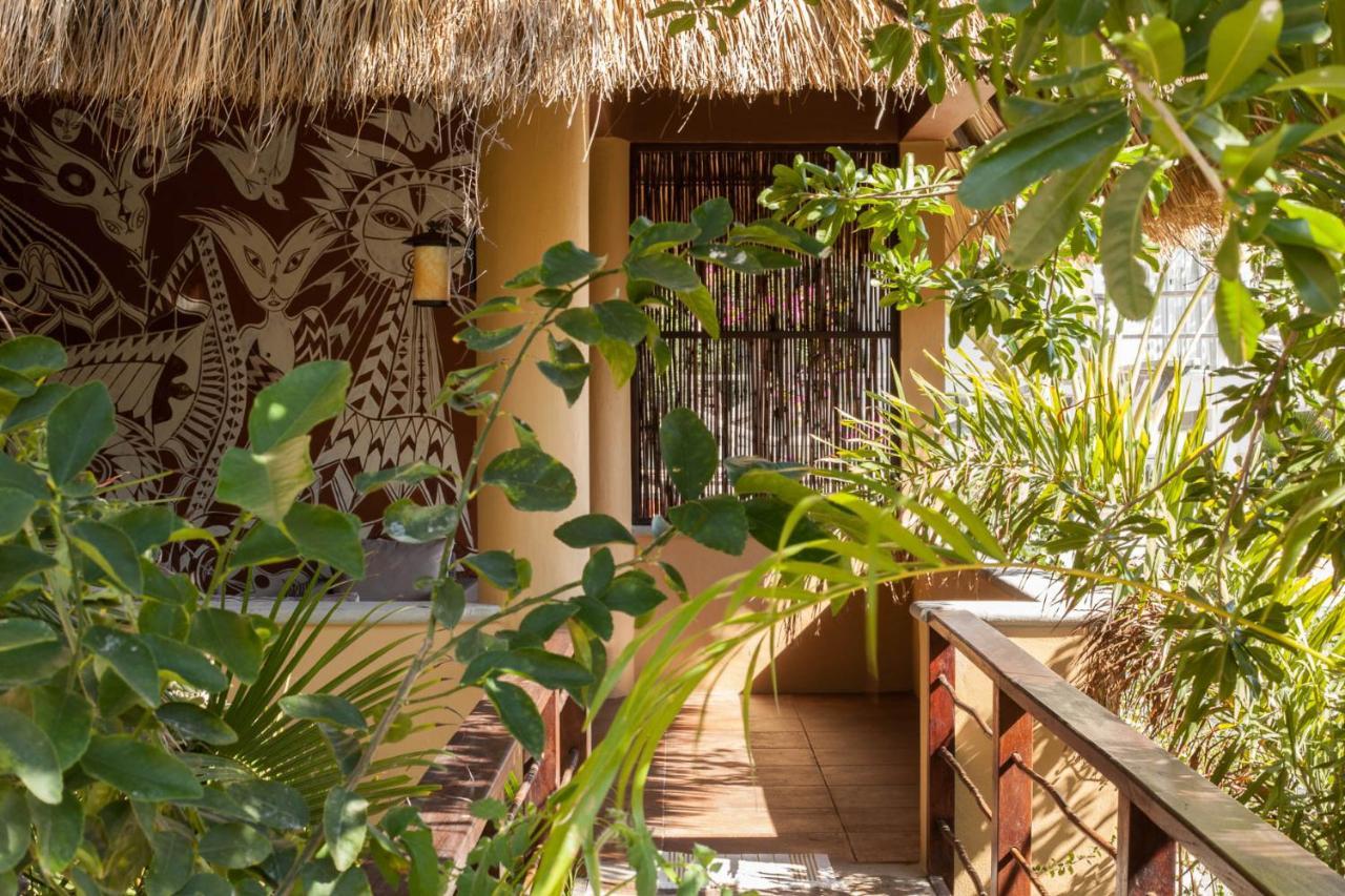 Casa Sol Zipolite Hotel ภายนอก รูปภาพ