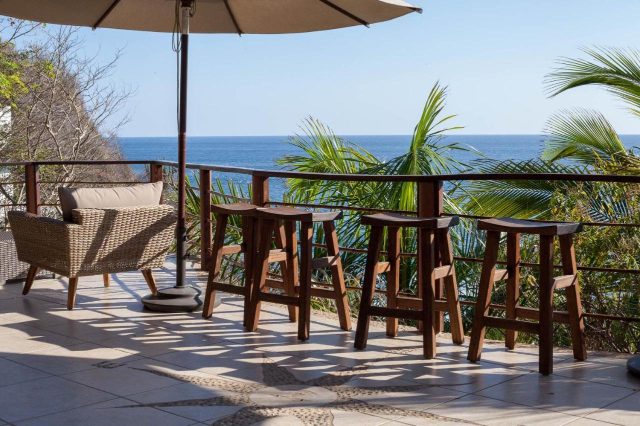 Casa Sol Zipolite Hotel ภายนอก รูปภาพ