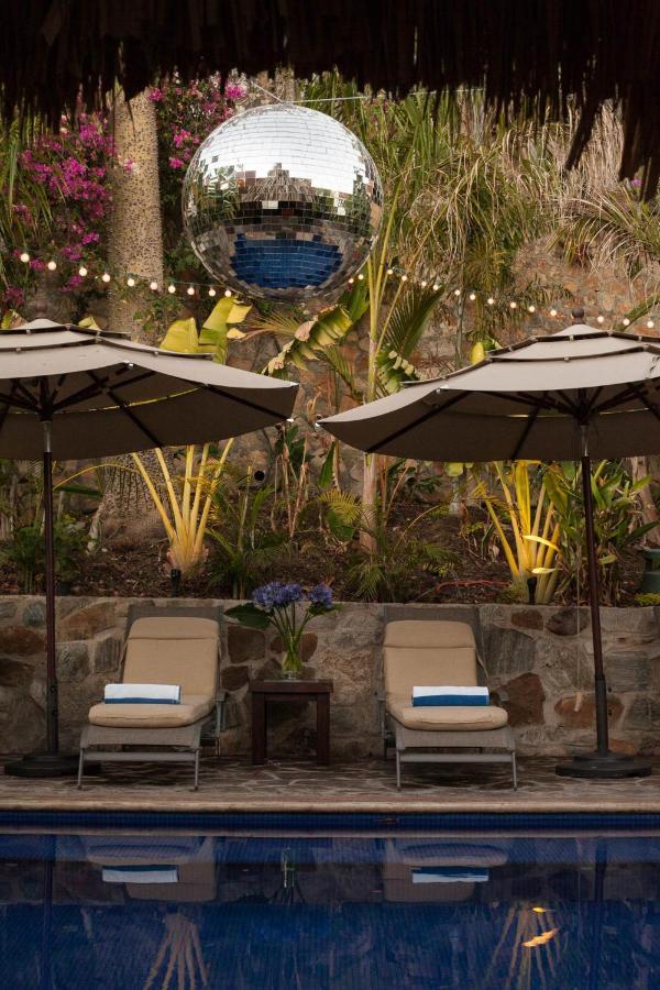 Casa Sol Zipolite Hotel ภายนอก รูปภาพ