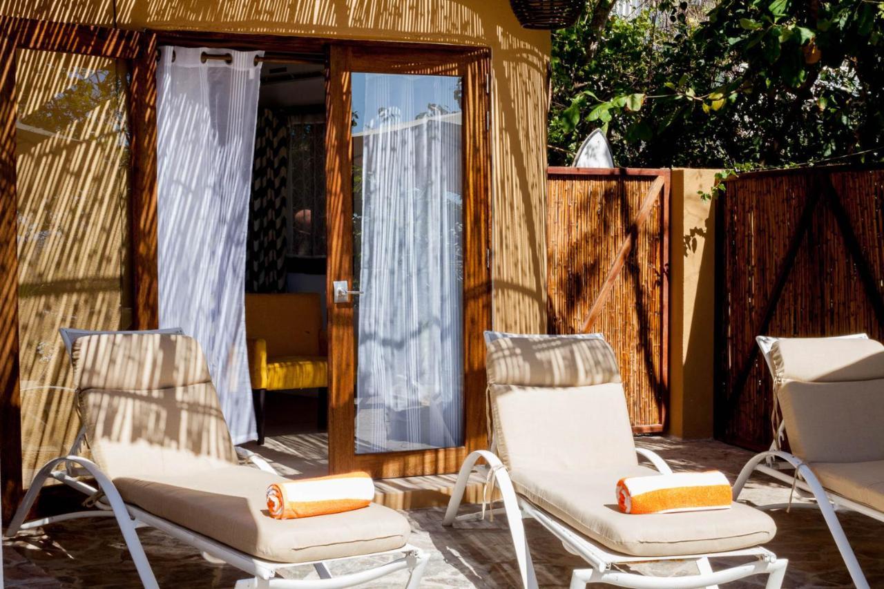 Casa Sol Zipolite Hotel ภายนอก รูปภาพ