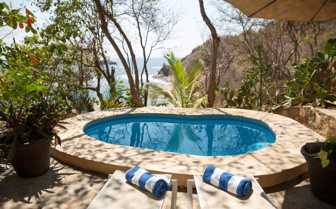 Casa Sol Zipolite Hotel ภายนอก รูปภาพ