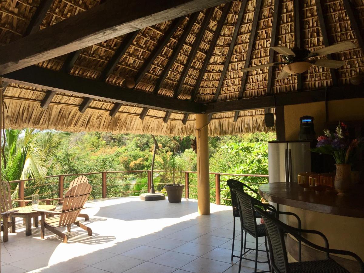 Casa Sol Zipolite Hotel ภายนอก รูปภาพ