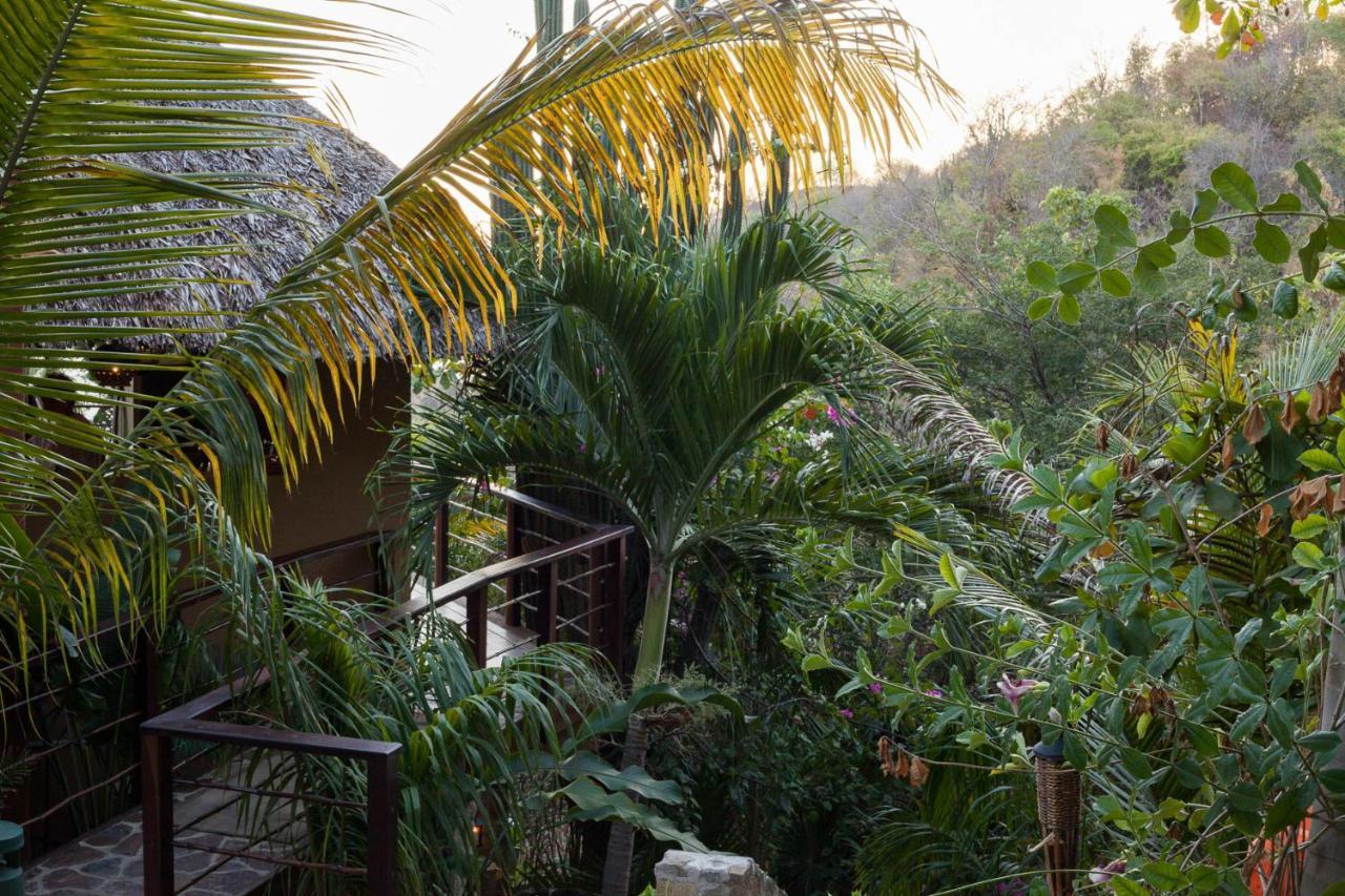 Casa Sol Zipolite Hotel ภายนอก รูปภาพ