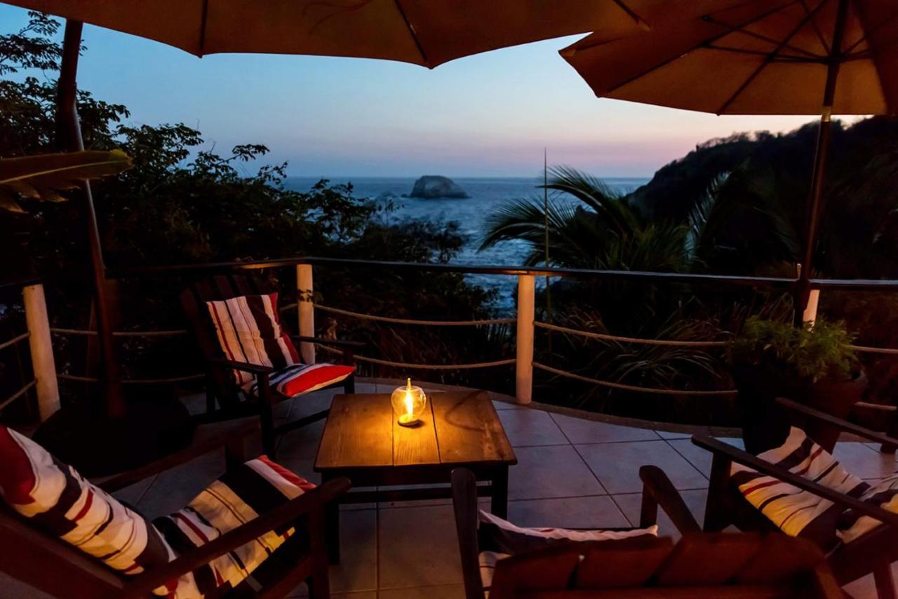 Casa Sol Zipolite Hotel ภายนอก รูปภาพ