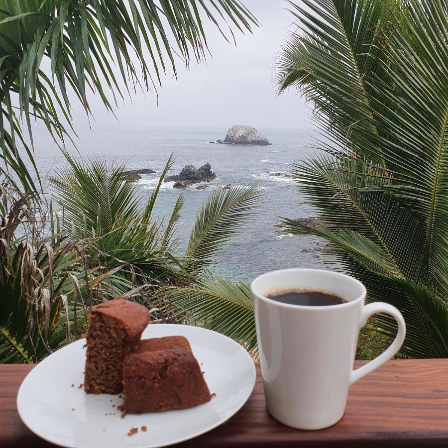 Casa Sol Zipolite Hotel ภายนอก รูปภาพ