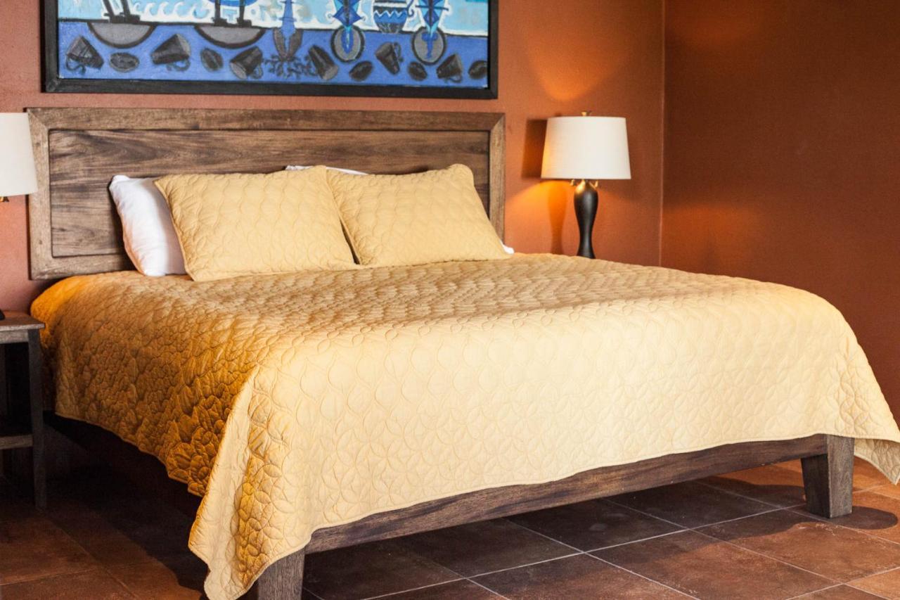 Casa Sol Zipolite Hotel ภายนอก รูปภาพ