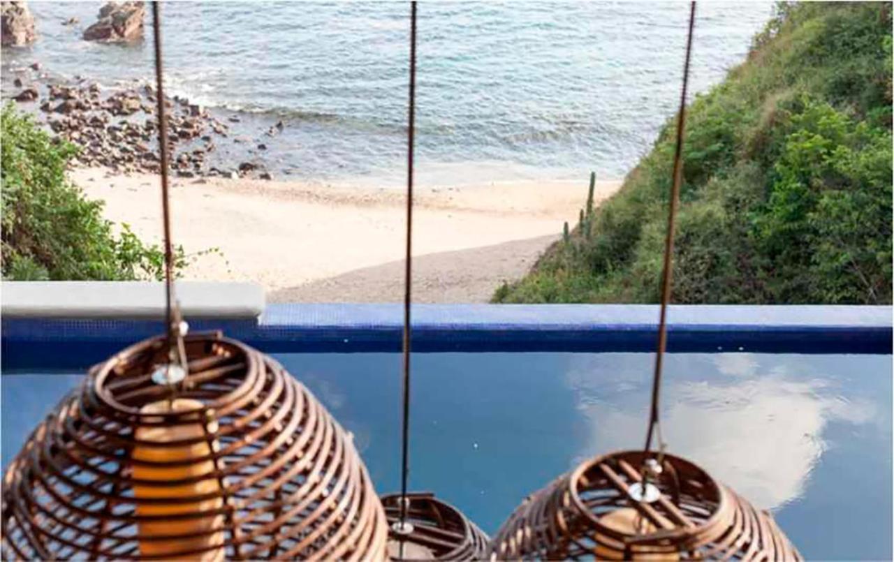 Casa Sol Zipolite Hotel ภายนอก รูปภาพ