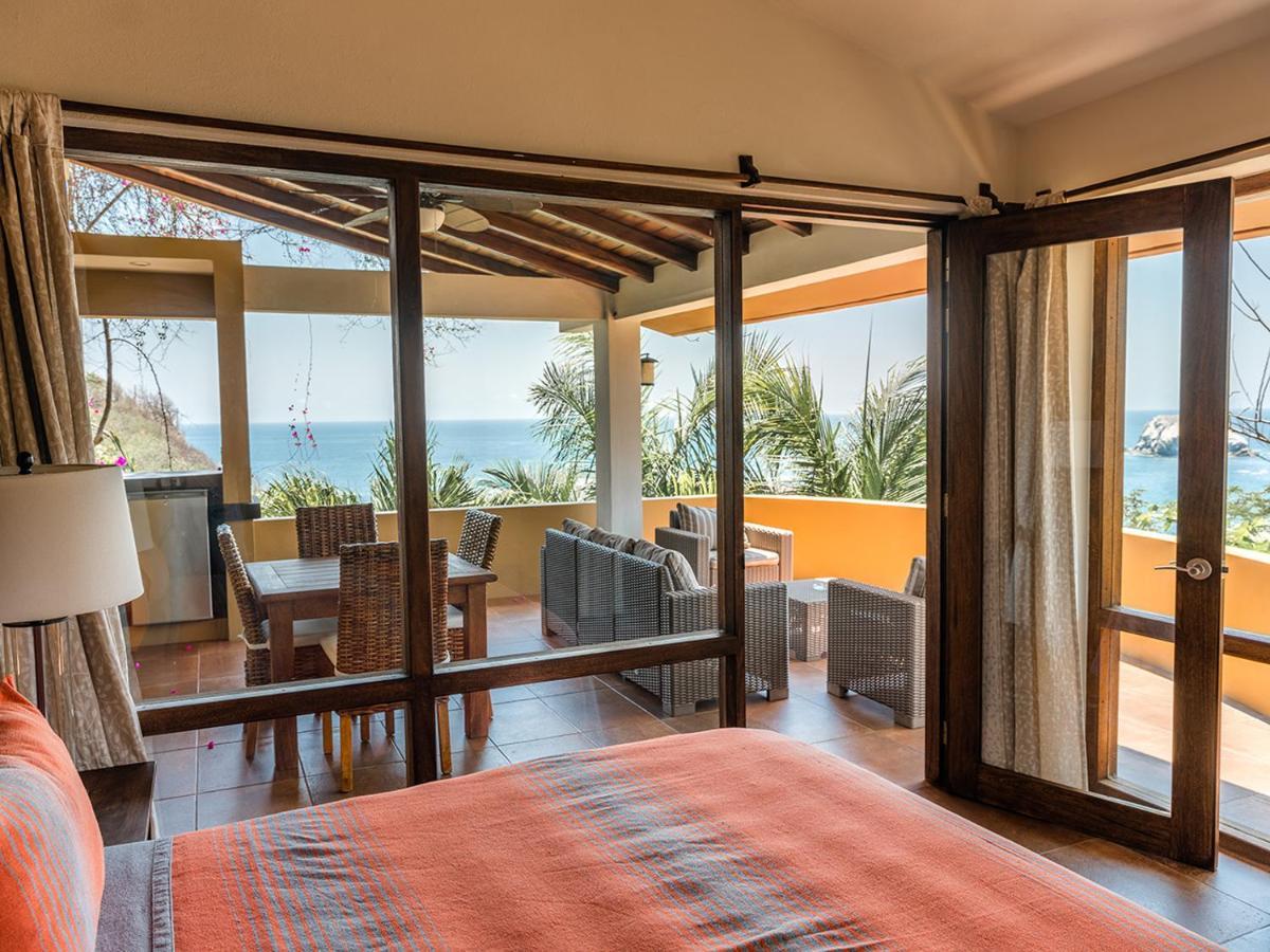 Casa Sol Zipolite Hotel ภายนอก รูปภาพ