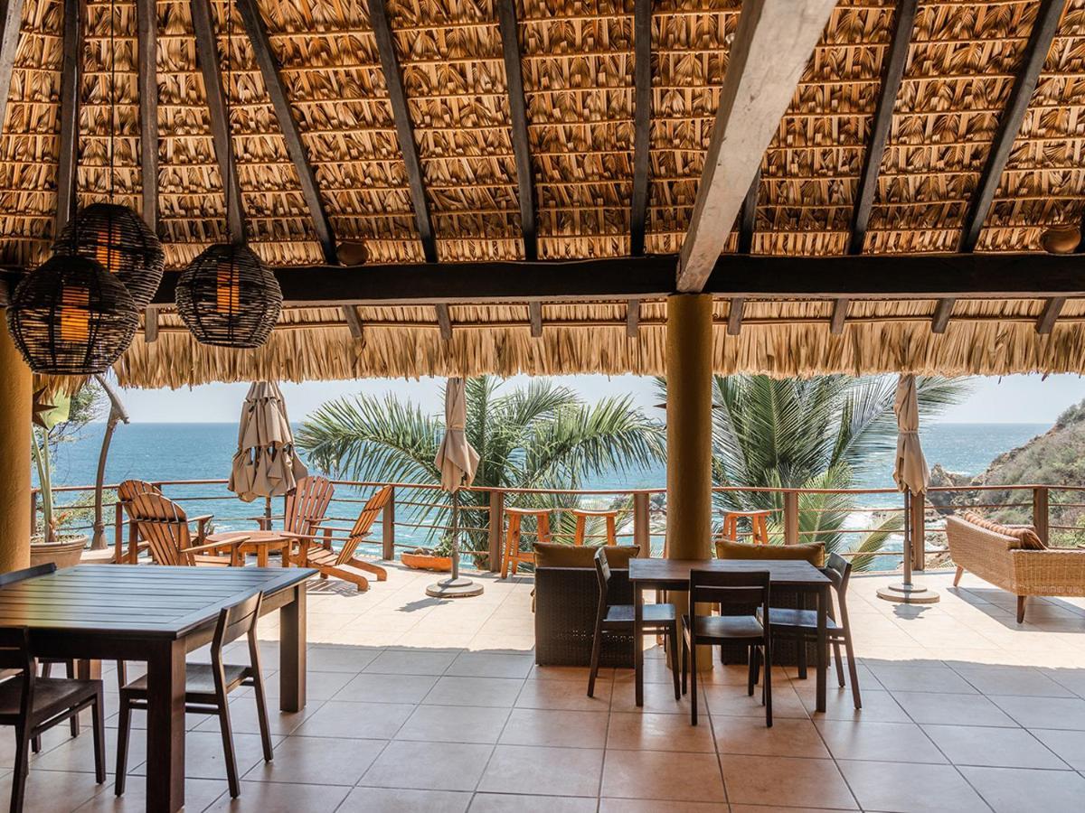 Casa Sol Zipolite Hotel ภายนอก รูปภาพ
