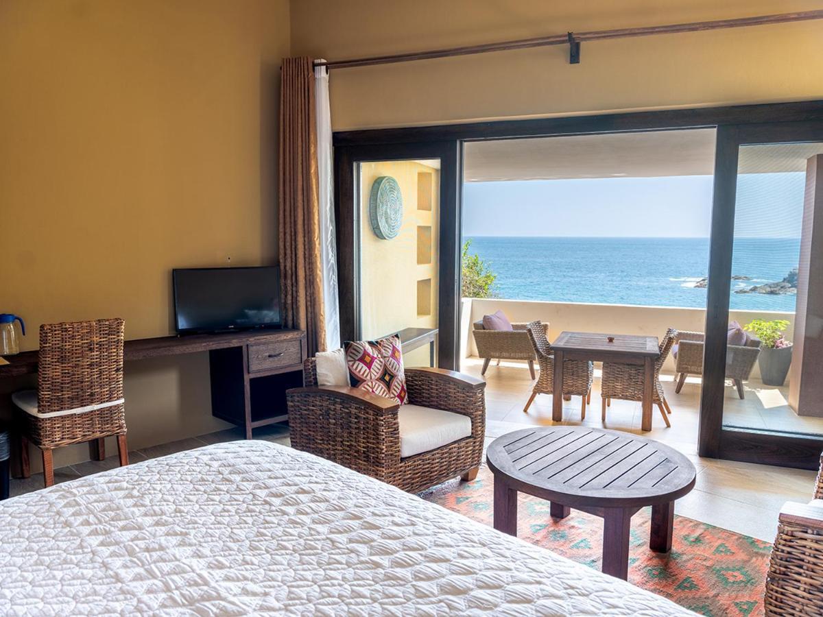 Casa Sol Zipolite Hotel ภายนอก รูปภาพ