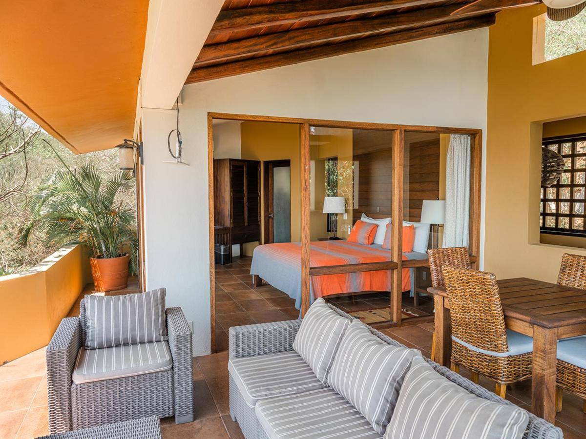 Casa Sol Zipolite Hotel ภายนอก รูปภาพ