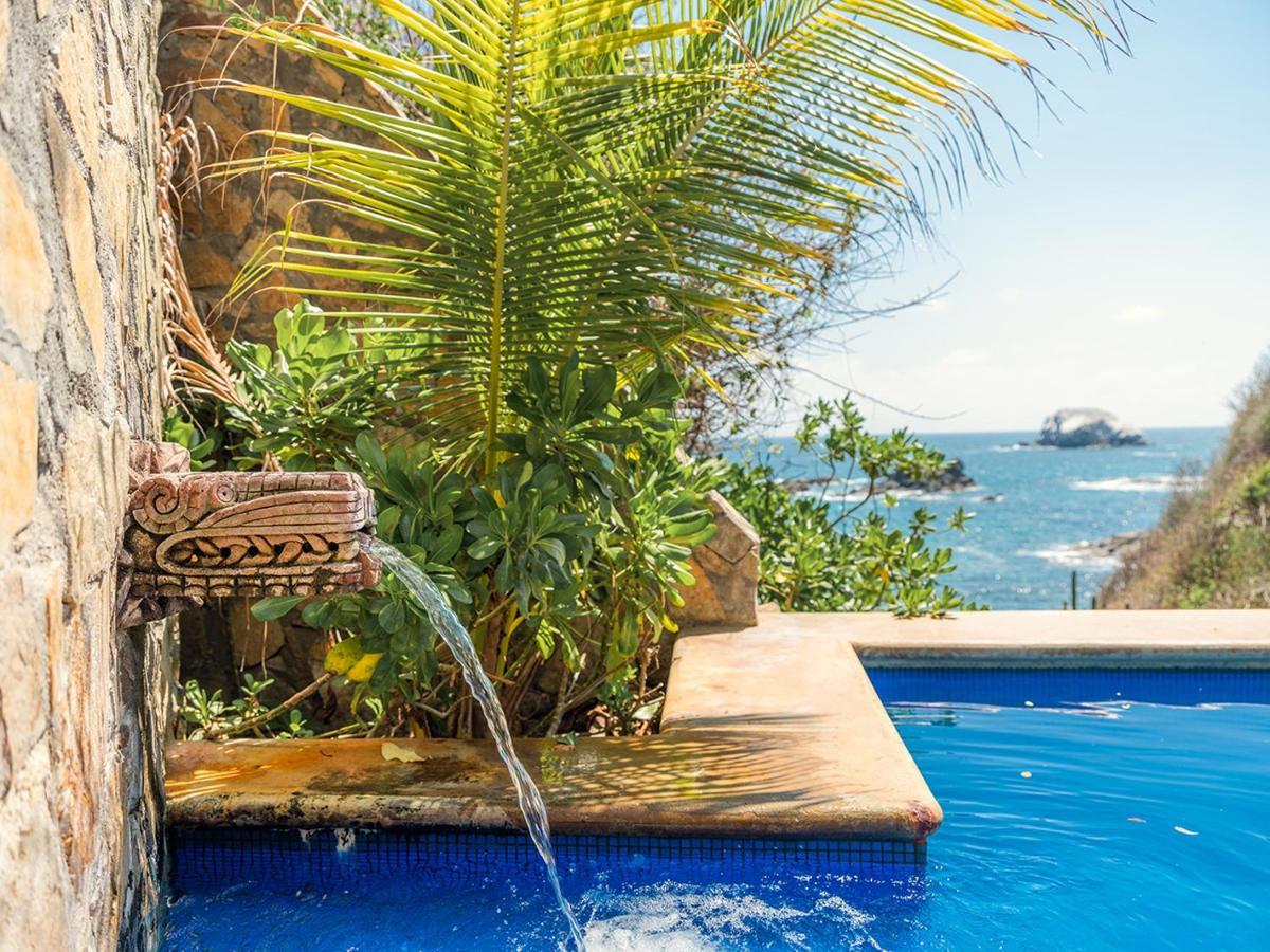 Casa Sol Zipolite Hotel ภายนอก รูปภาพ