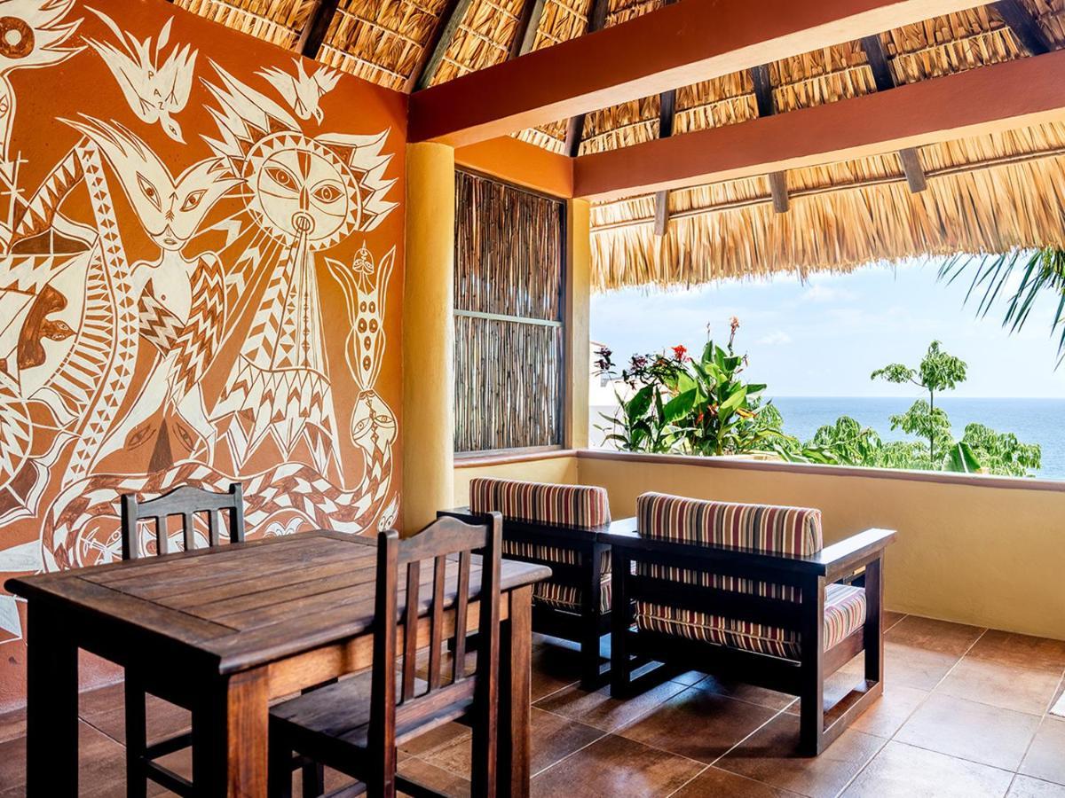Casa Sol Zipolite Hotel ภายนอก รูปภาพ