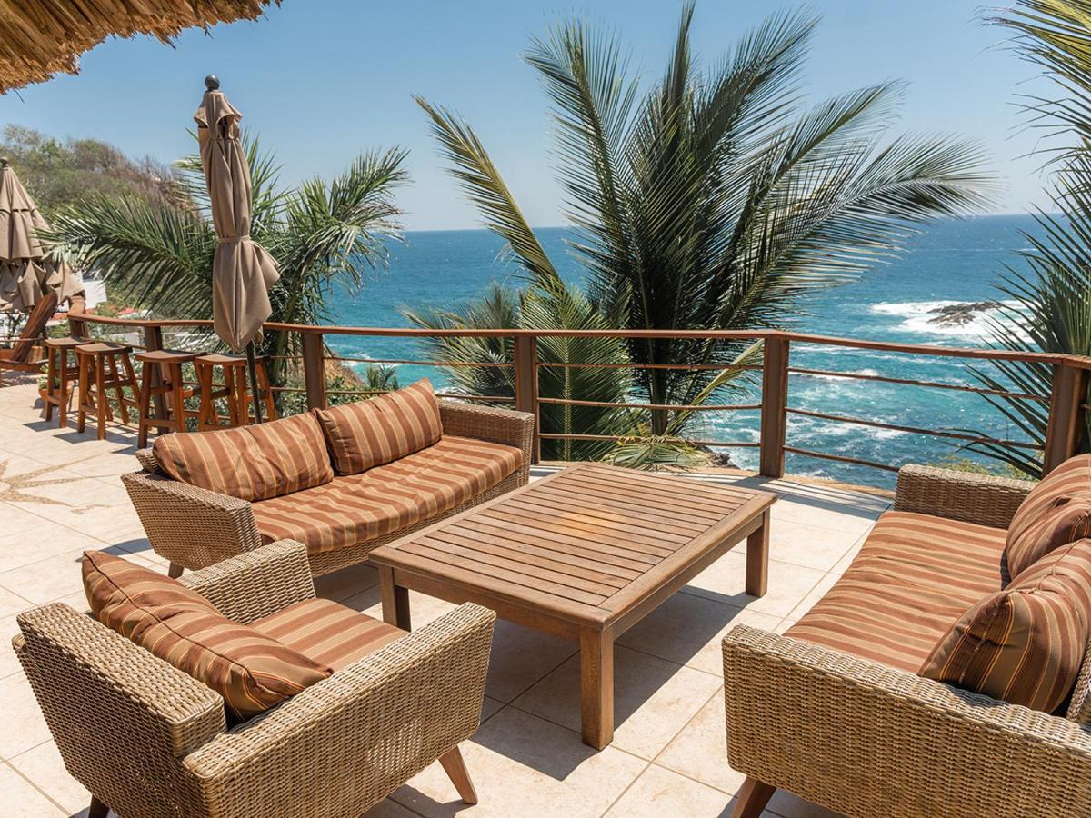 Casa Sol Zipolite Hotel ภายนอก รูปภาพ