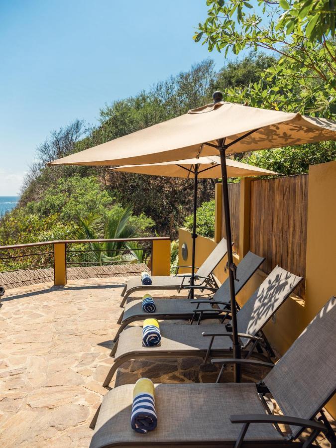 Casa Sol Zipolite Hotel ภายนอก รูปภาพ