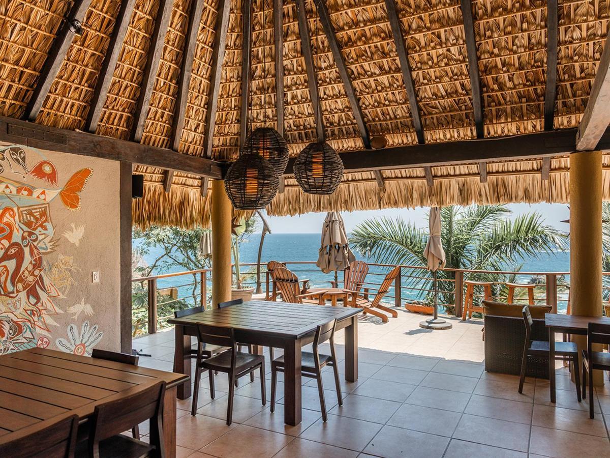 Casa Sol Zipolite Hotel ภายนอก รูปภาพ