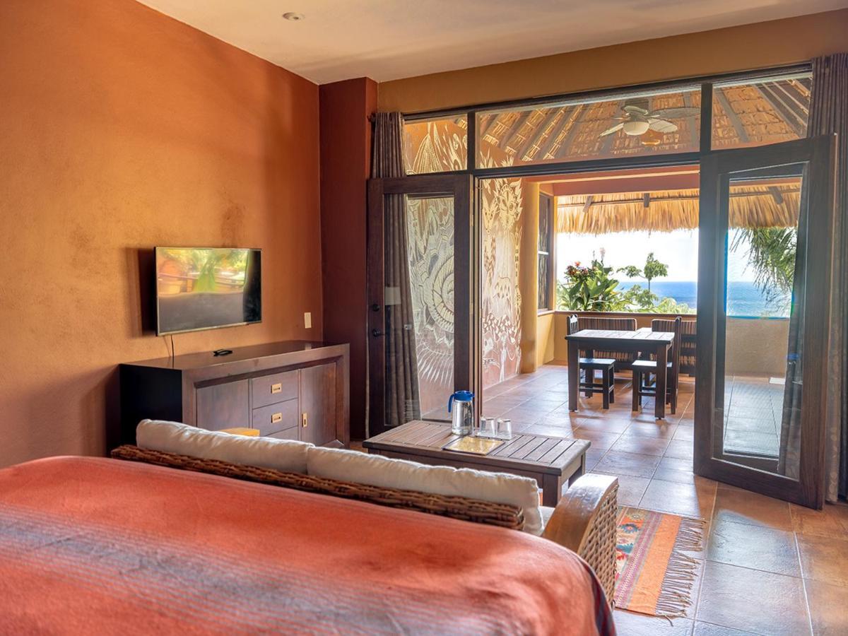 Casa Sol Zipolite Hotel ภายนอก รูปภาพ