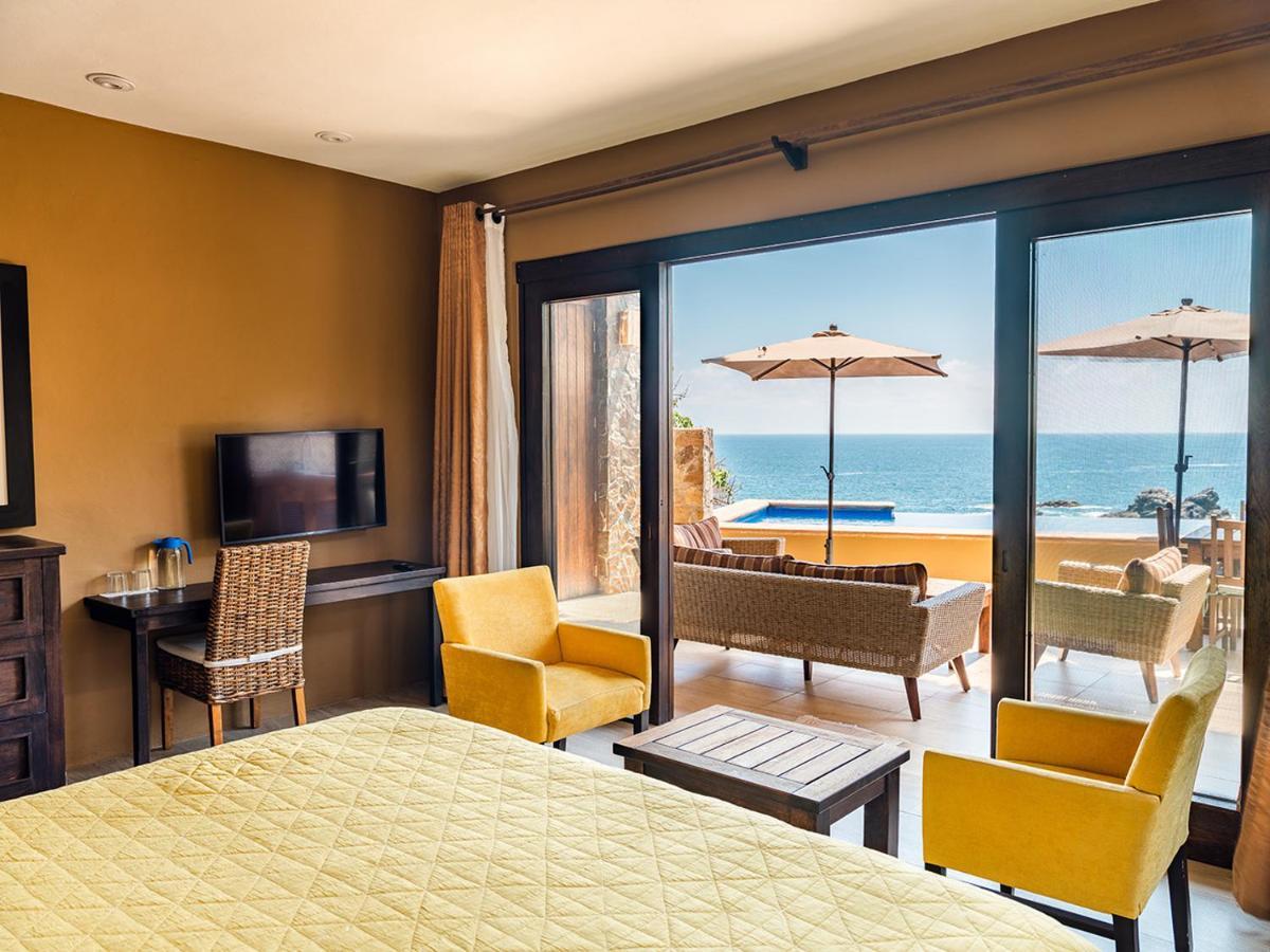 Casa Sol Zipolite Hotel ภายนอก รูปภาพ
