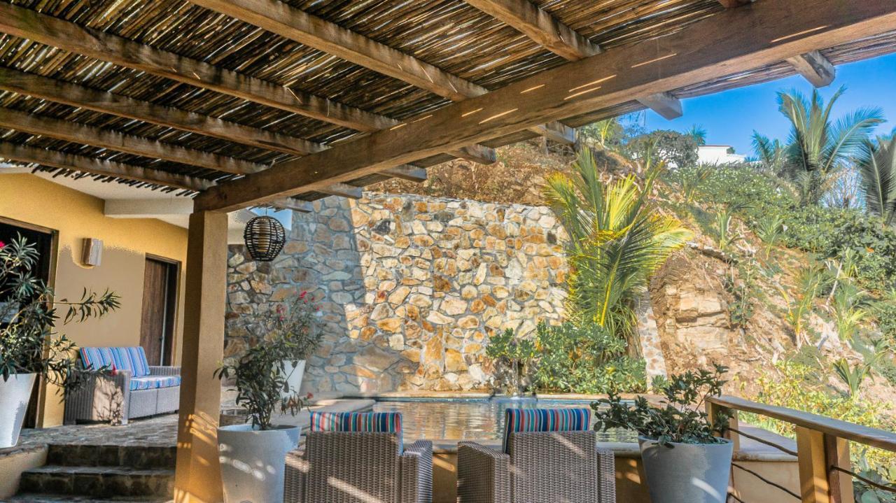 Casa Sol Zipolite Hotel ภายนอก รูปภาพ