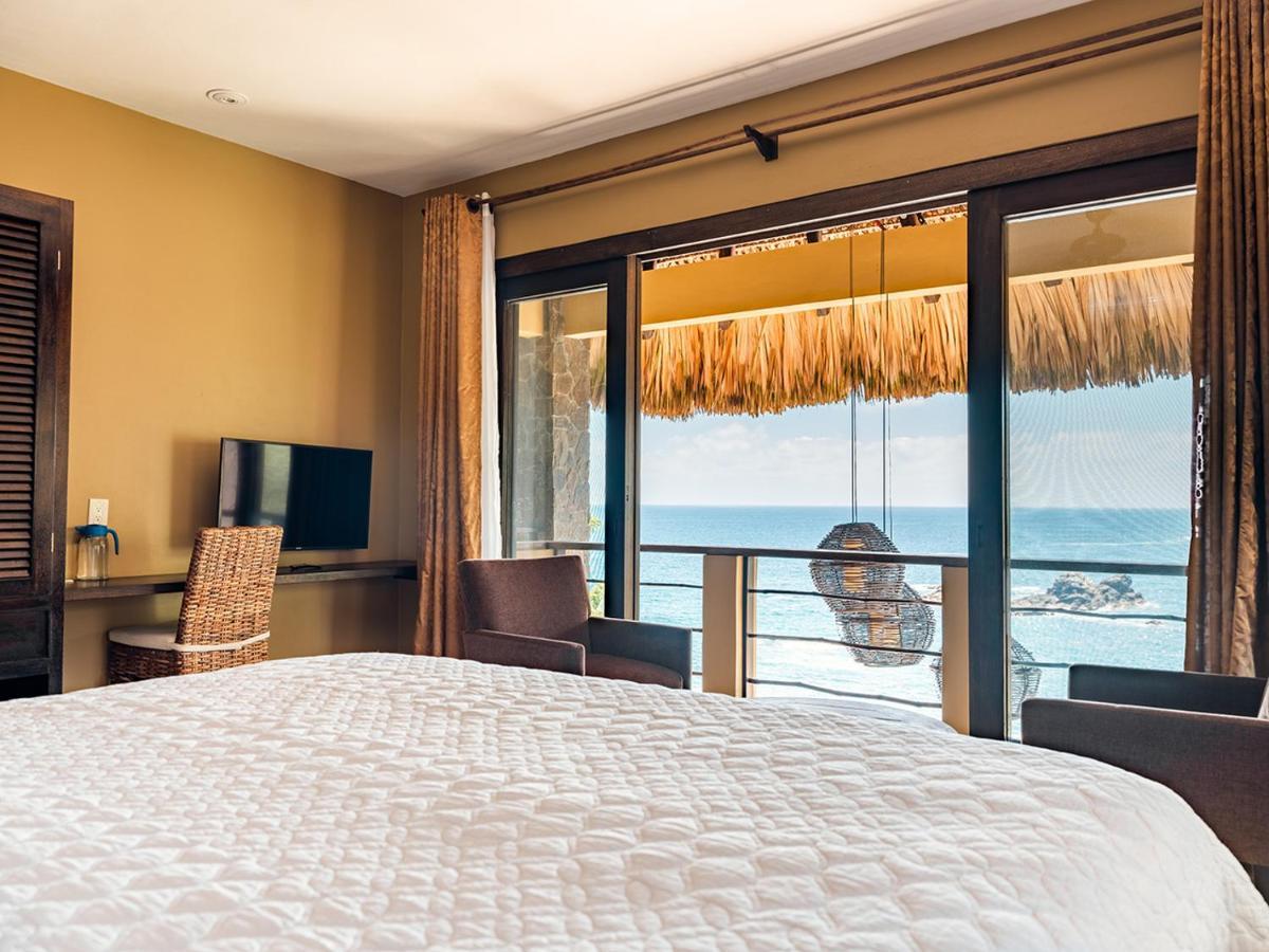 Casa Sol Zipolite Hotel ภายนอก รูปภาพ