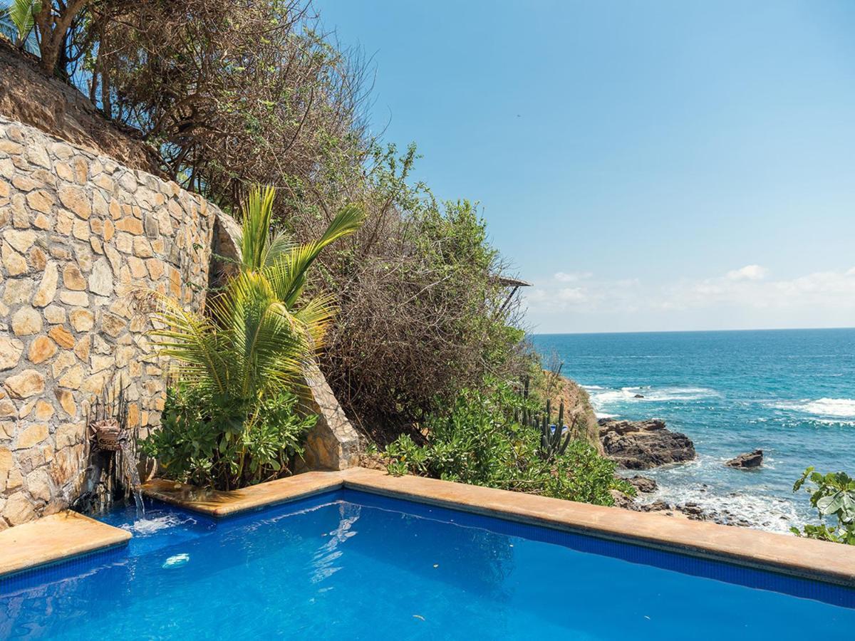 Casa Sol Zipolite Hotel ภายนอก รูปภาพ