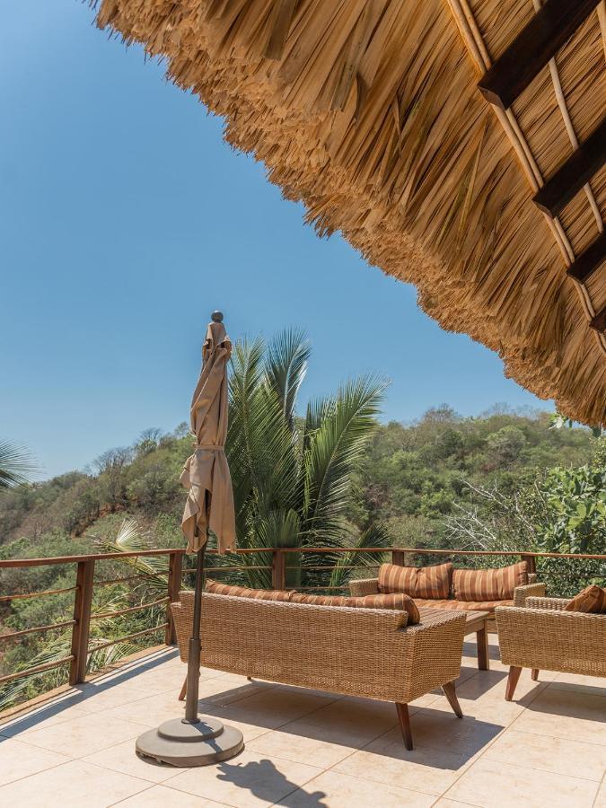 Casa Sol Zipolite Hotel ภายนอก รูปภาพ